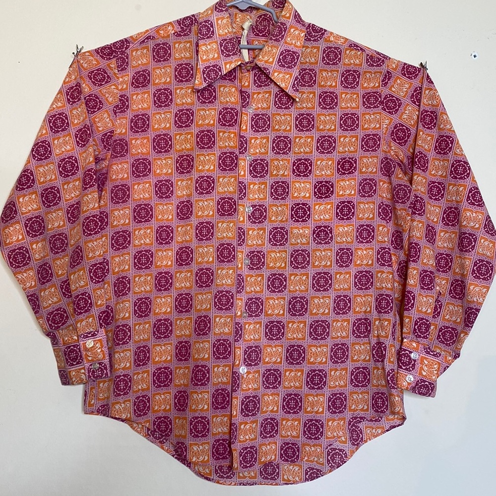 Urban Outfitters Oversized Reworked Vintage Shirt